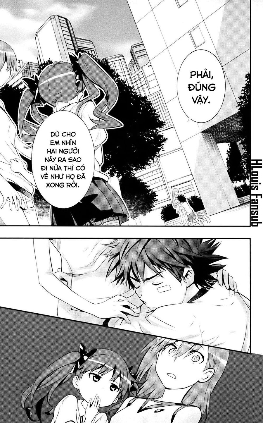 Cấm Ma Thuật Thư Index - Chapter 76