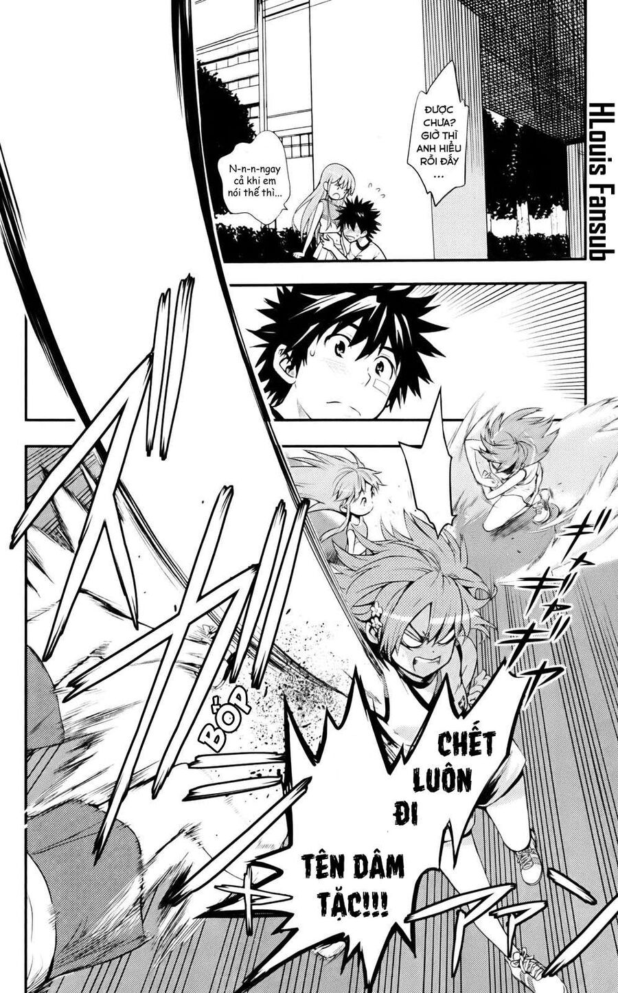 Cấm Ma Thuật Thư Index - Chapter 76