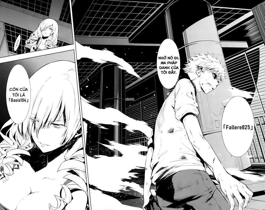 Cấm Ma Thuật Thư Index - Chapter 77
