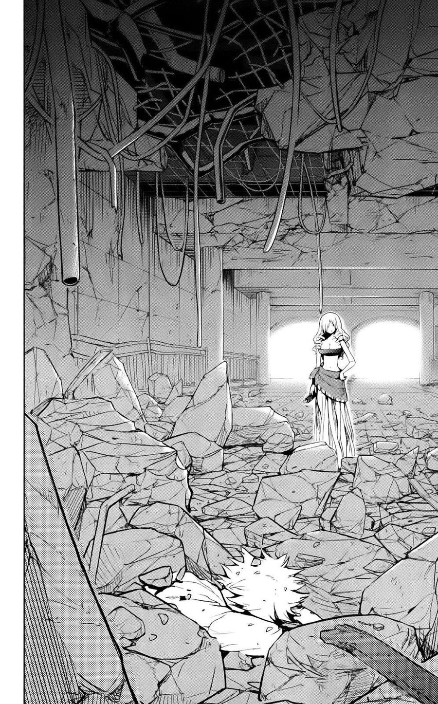 Cấm Ma Thuật Thư Index - Chapter 77