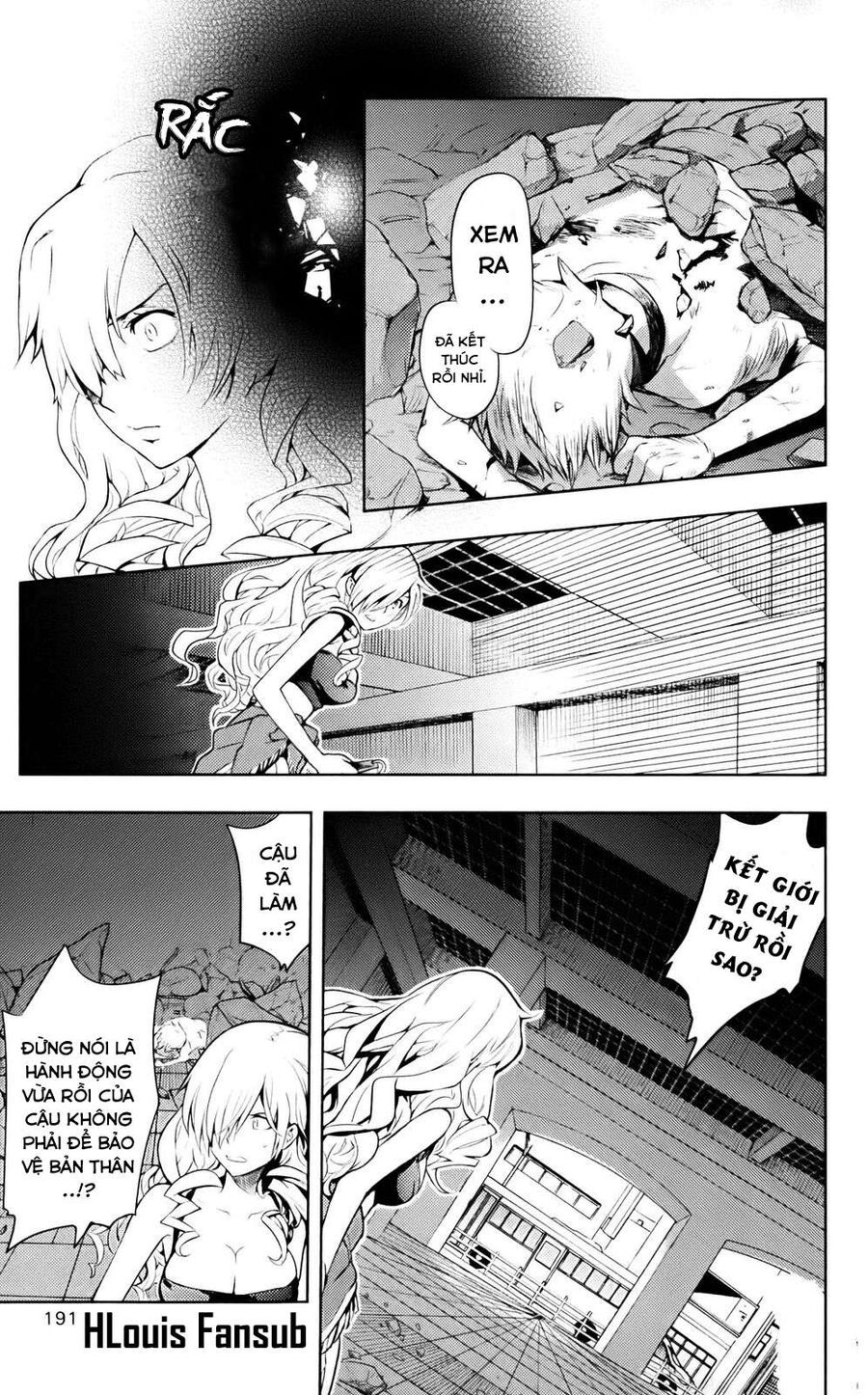 Cấm Ma Thuật Thư Index - Chapter 77