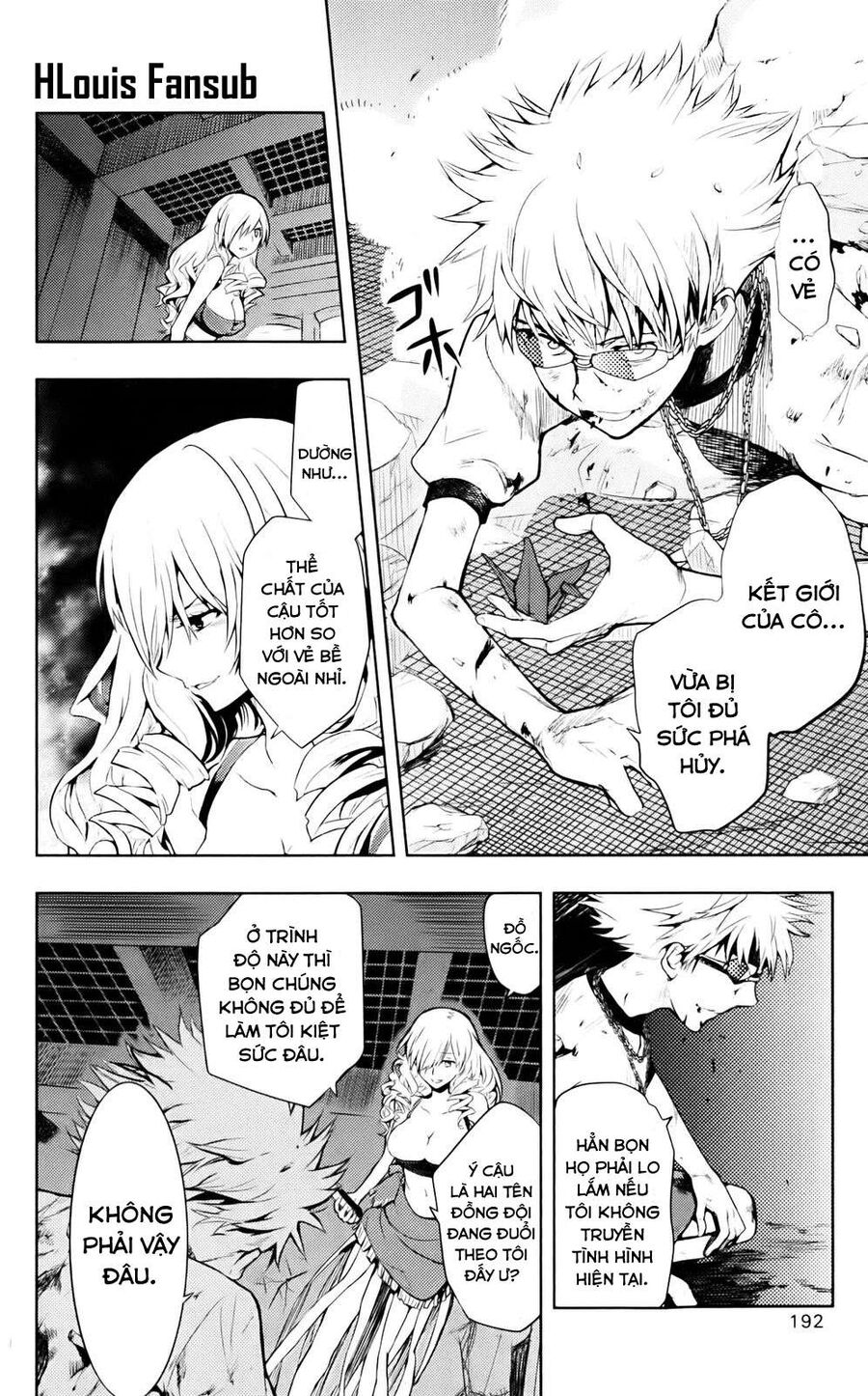 Cấm Ma Thuật Thư Index - Chapter 77