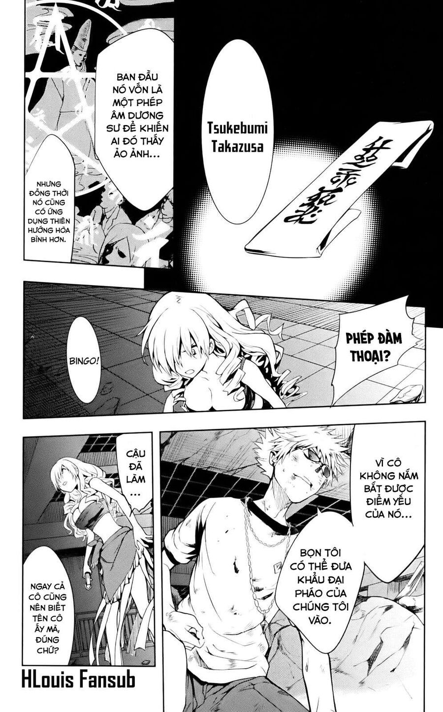 Cấm Ma Thuật Thư Index - Chapter 77