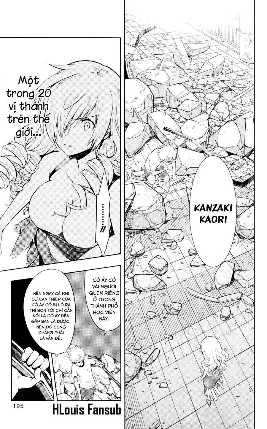 Cấm Ma Thuật Thư Index - Chapter 77