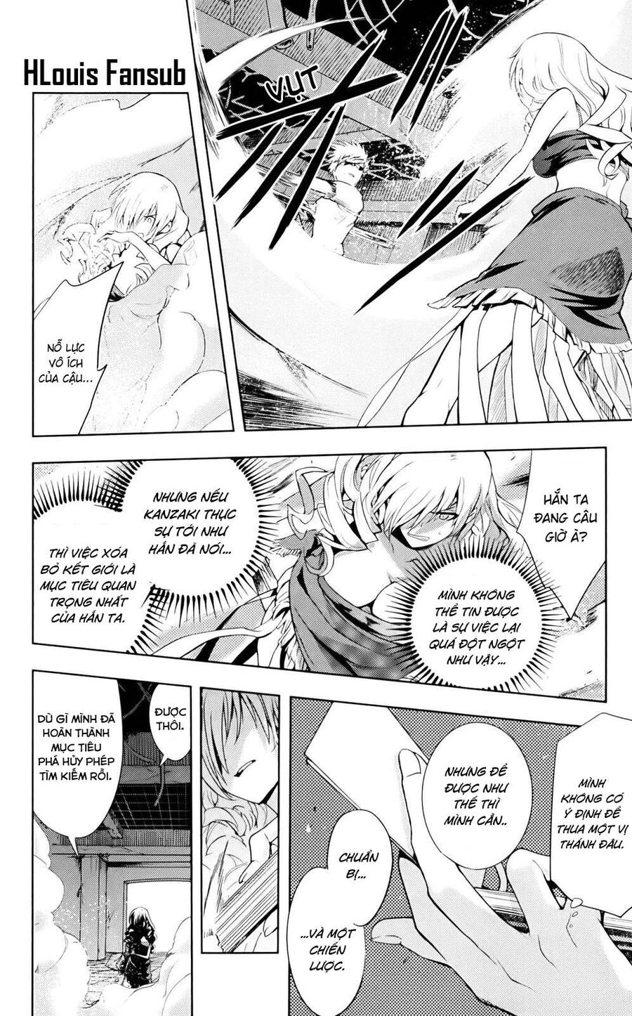 Cấm Ma Thuật Thư Index - Chapter 77