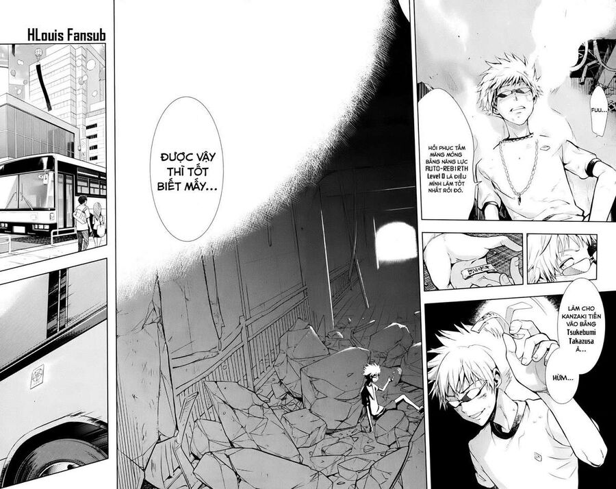 Cấm Ma Thuật Thư Index - Chapter 77