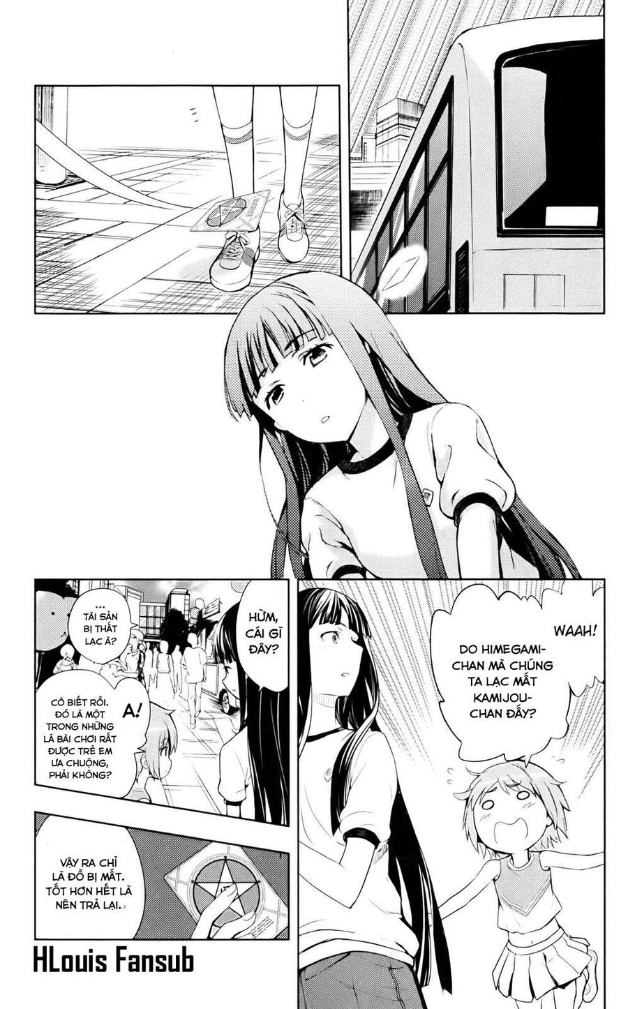 Cấm Ma Thuật Thư Index - Chapter 77