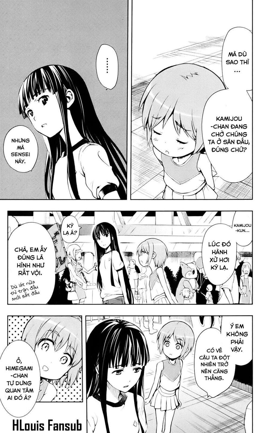 Cấm Ma Thuật Thư Index - Chapter 77