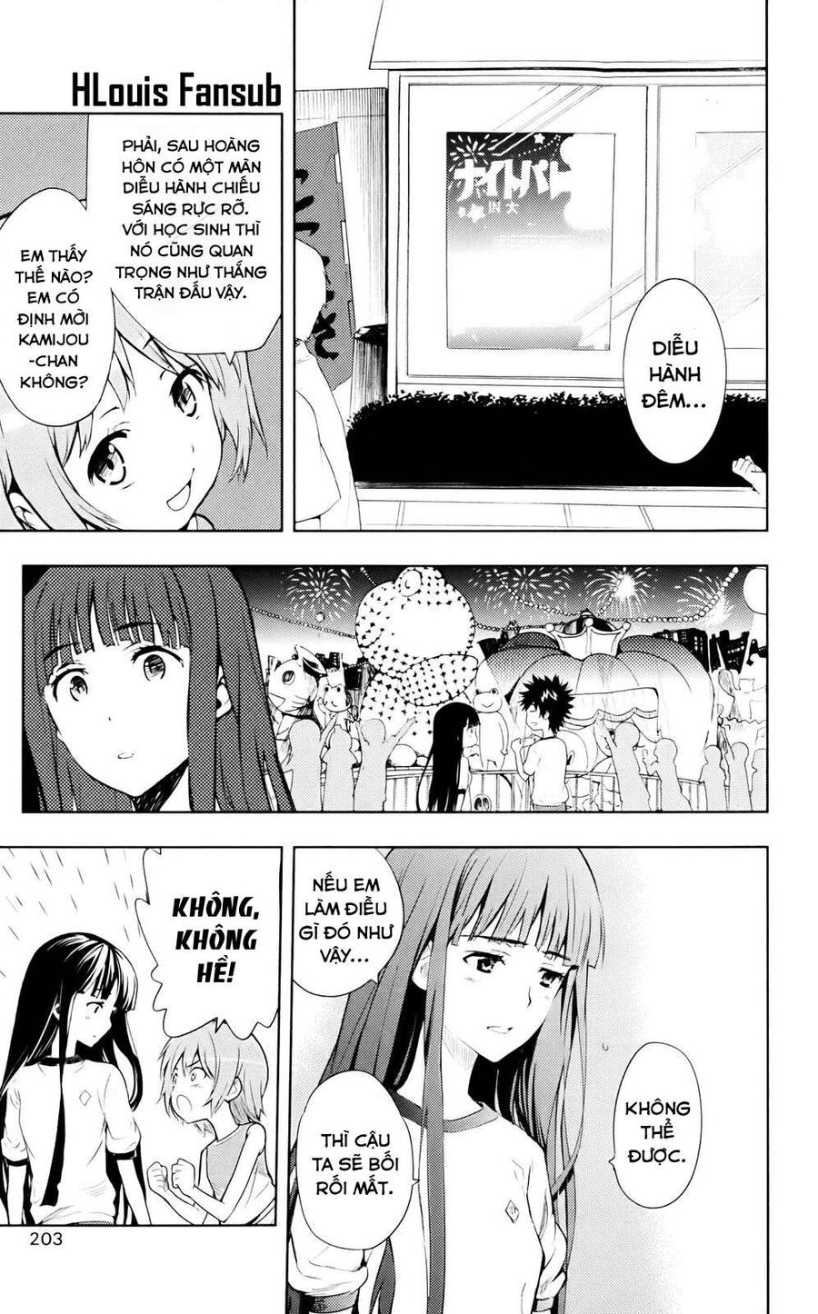 Cấm Ma Thuật Thư Index - Chapter 77
