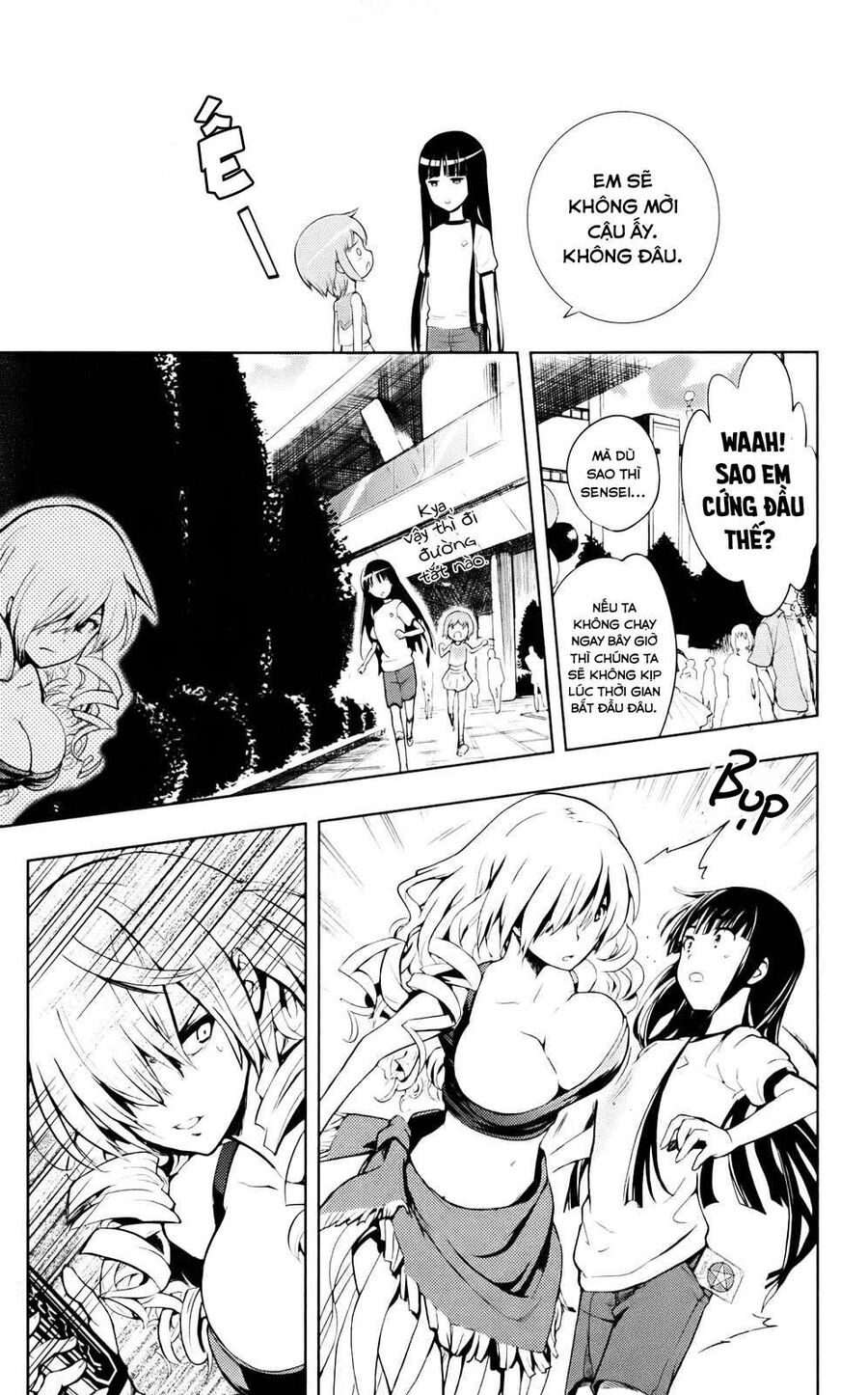Cấm Ma Thuật Thư Index - Chapter 77