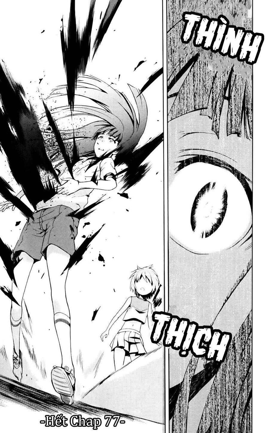 Cấm Ma Thuật Thư Index - Chapter 77