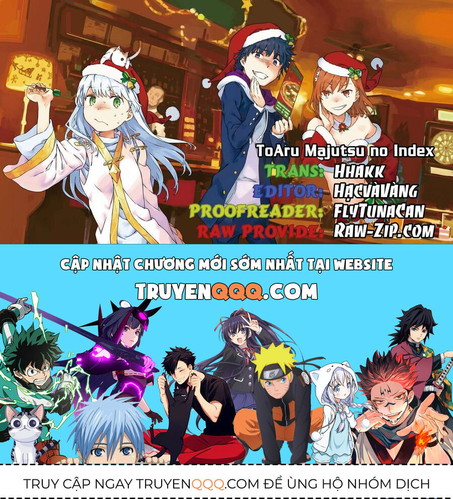 Cấm Ma Thuật Thư Index - Chapter 77
