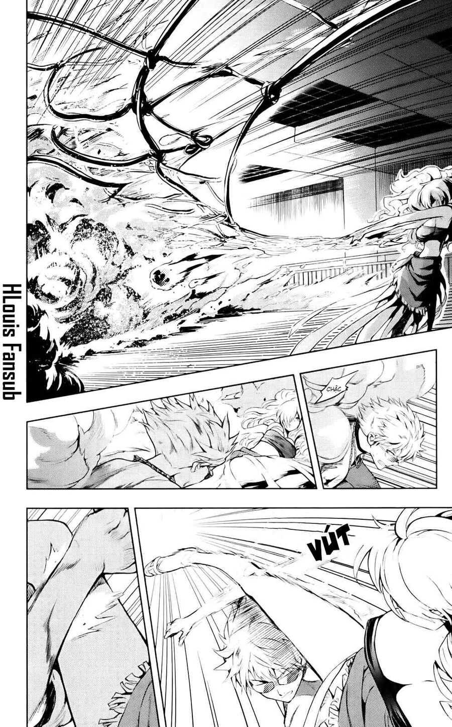 Cấm Ma Thuật Thư Index - Chapter 77