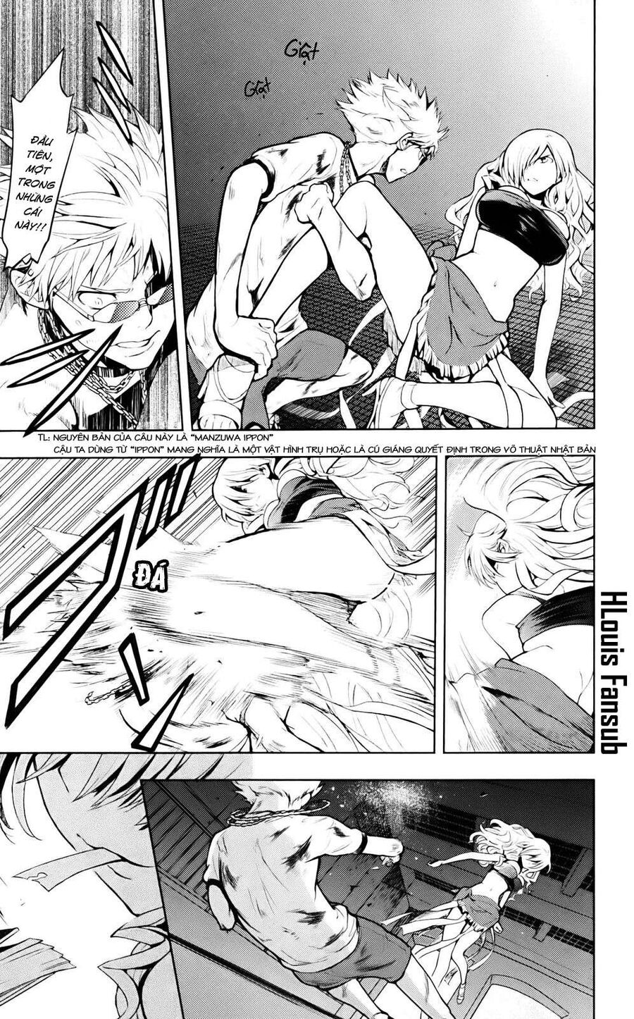 Cấm Ma Thuật Thư Index - Chapter 77