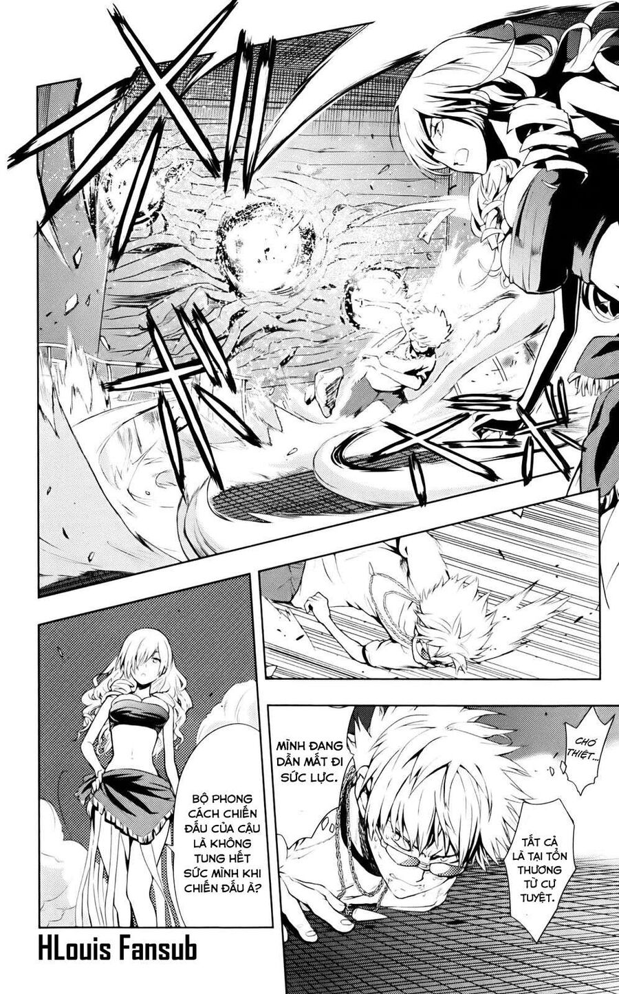 Cấm Ma Thuật Thư Index - Chapter 77
