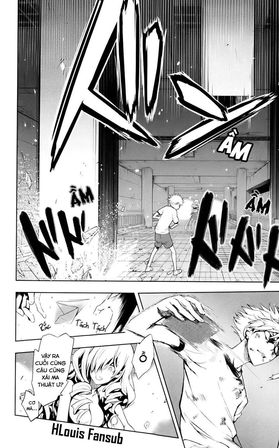Cấm Ma Thuật Thư Index - Chapter 77