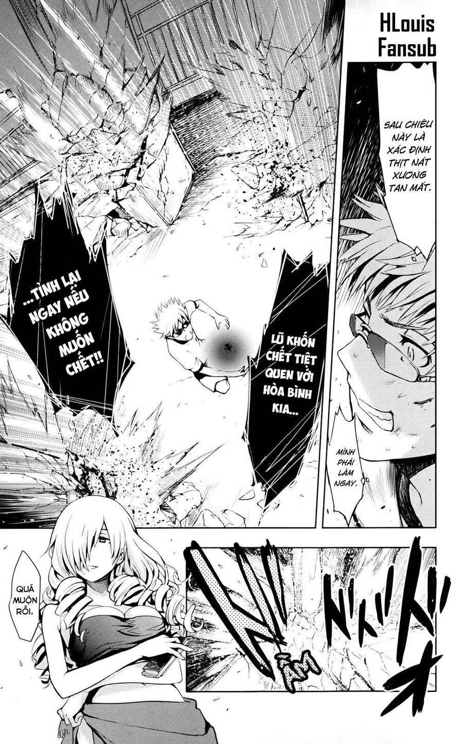 Cấm Ma Thuật Thư Index - Chapter 77