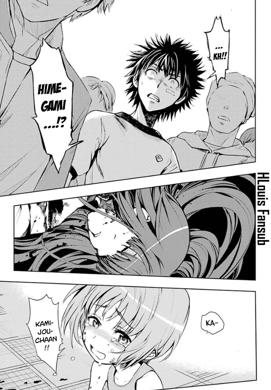 Cấm Ma Thuật Thư Index - Chapter 78