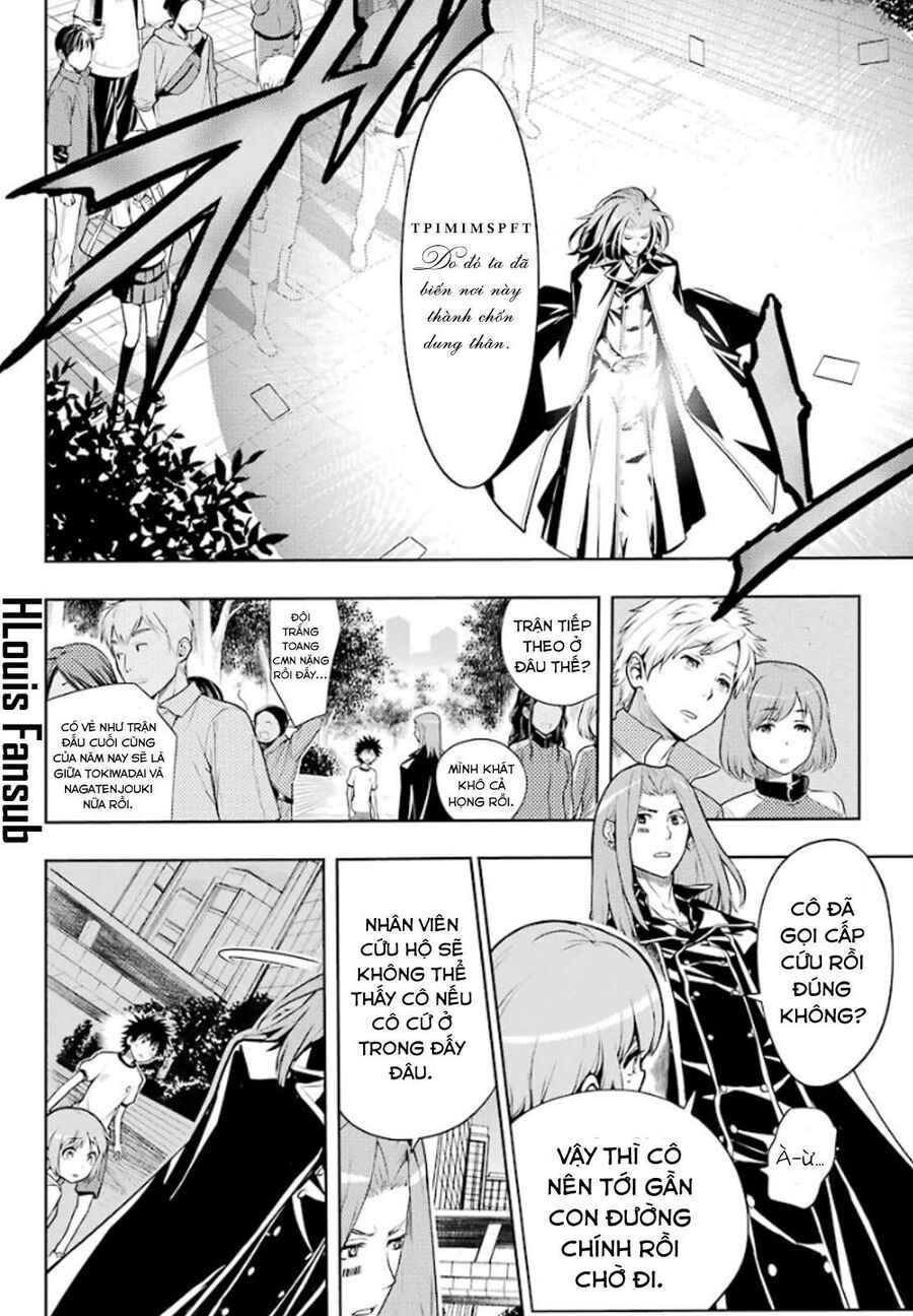 Cấm Ma Thuật Thư Index - Chapter 78