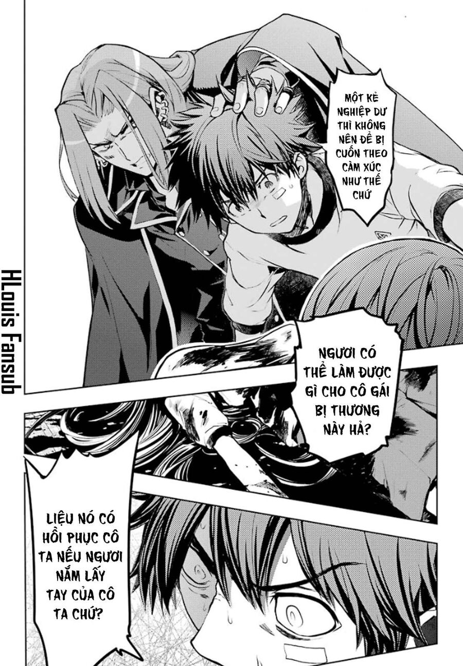 Cấm Ma Thuật Thư Index - Chapter 78