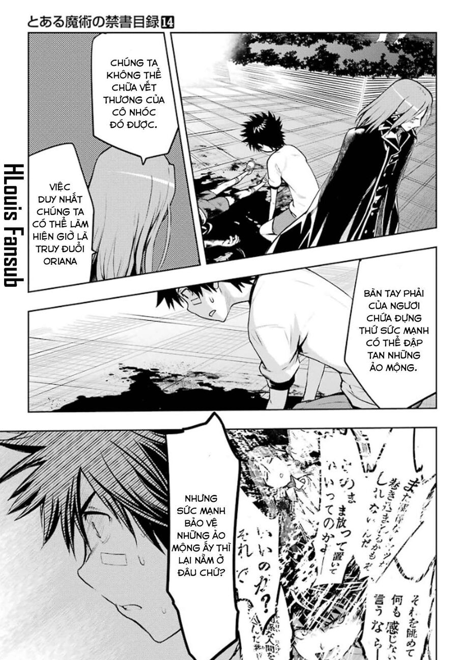 Cấm Ma Thuật Thư Index - Chapter 78