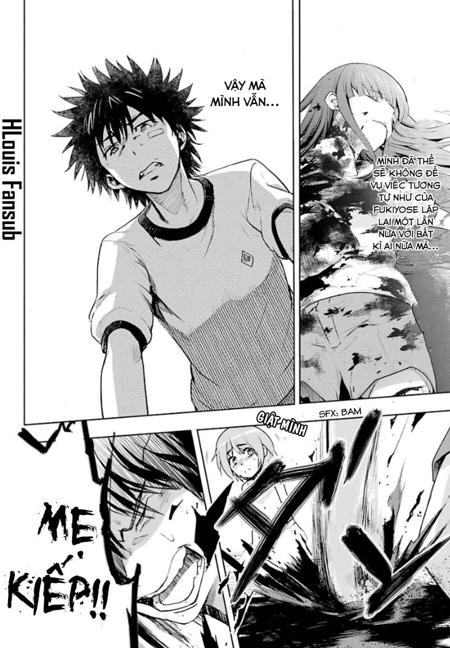 Cấm Ma Thuật Thư Index - Chapter 78