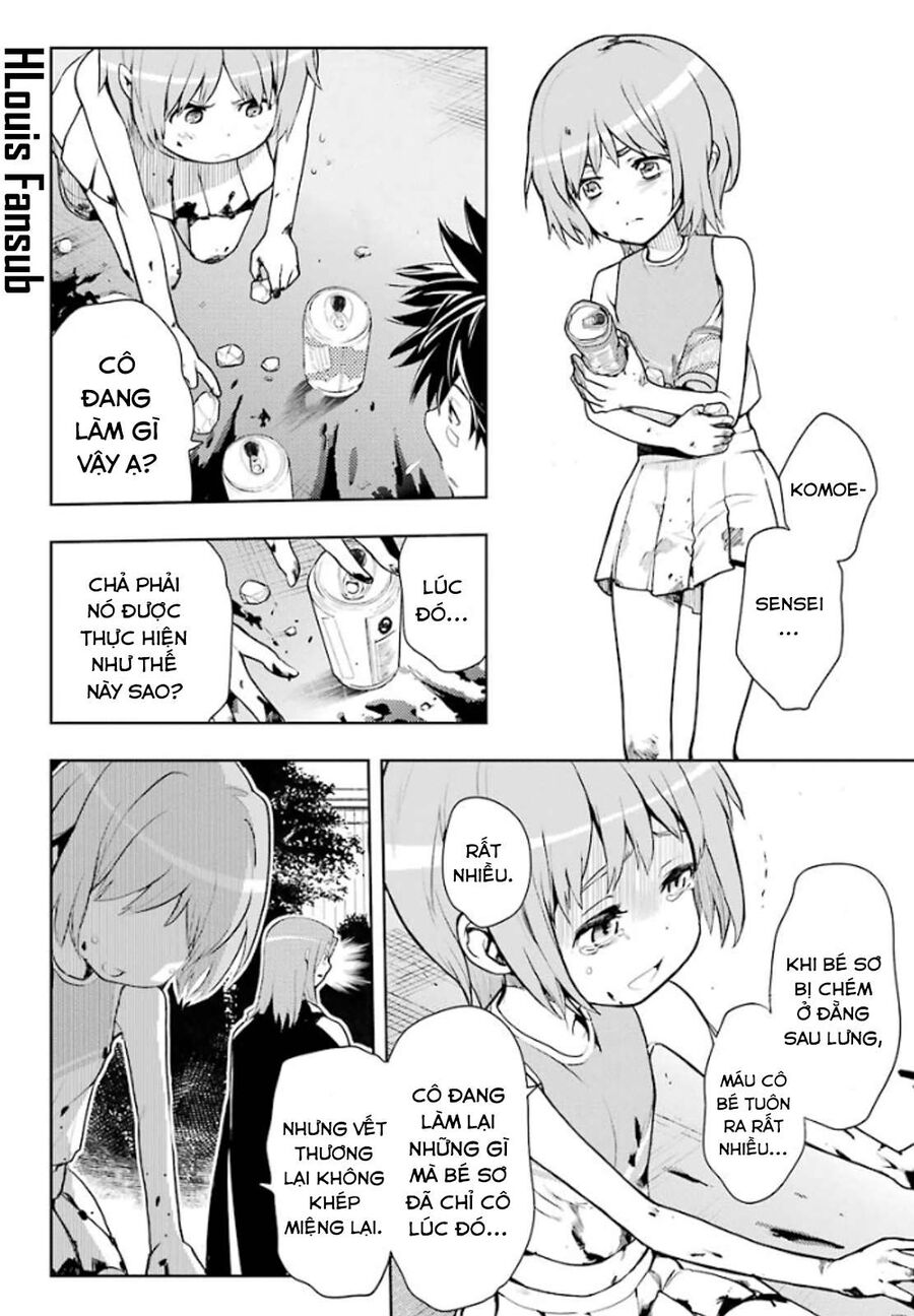 Cấm Ma Thuật Thư Index - Chapter 78