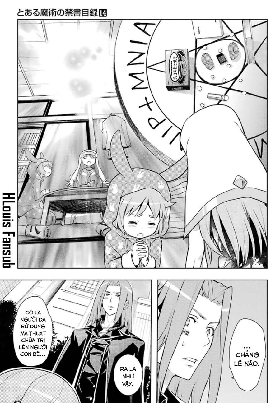Cấm Ma Thuật Thư Index - Chapter 78