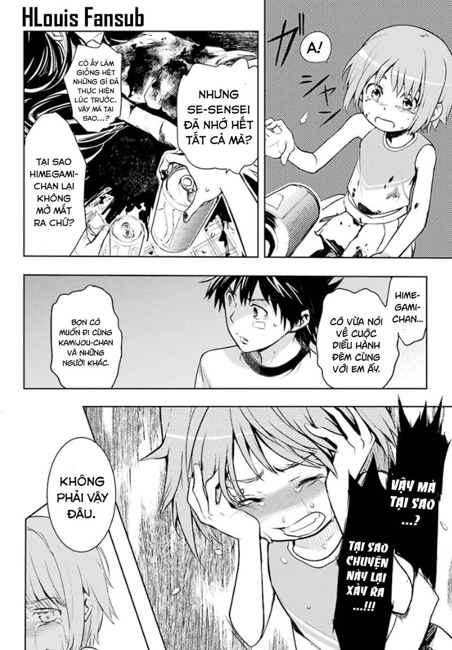 Cấm Ma Thuật Thư Index - Chapter 78
