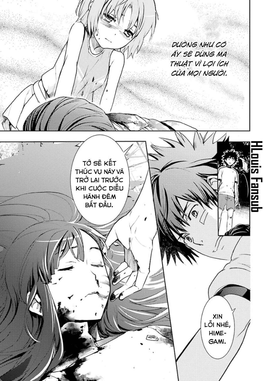 Cấm Ma Thuật Thư Index - Chapter 78