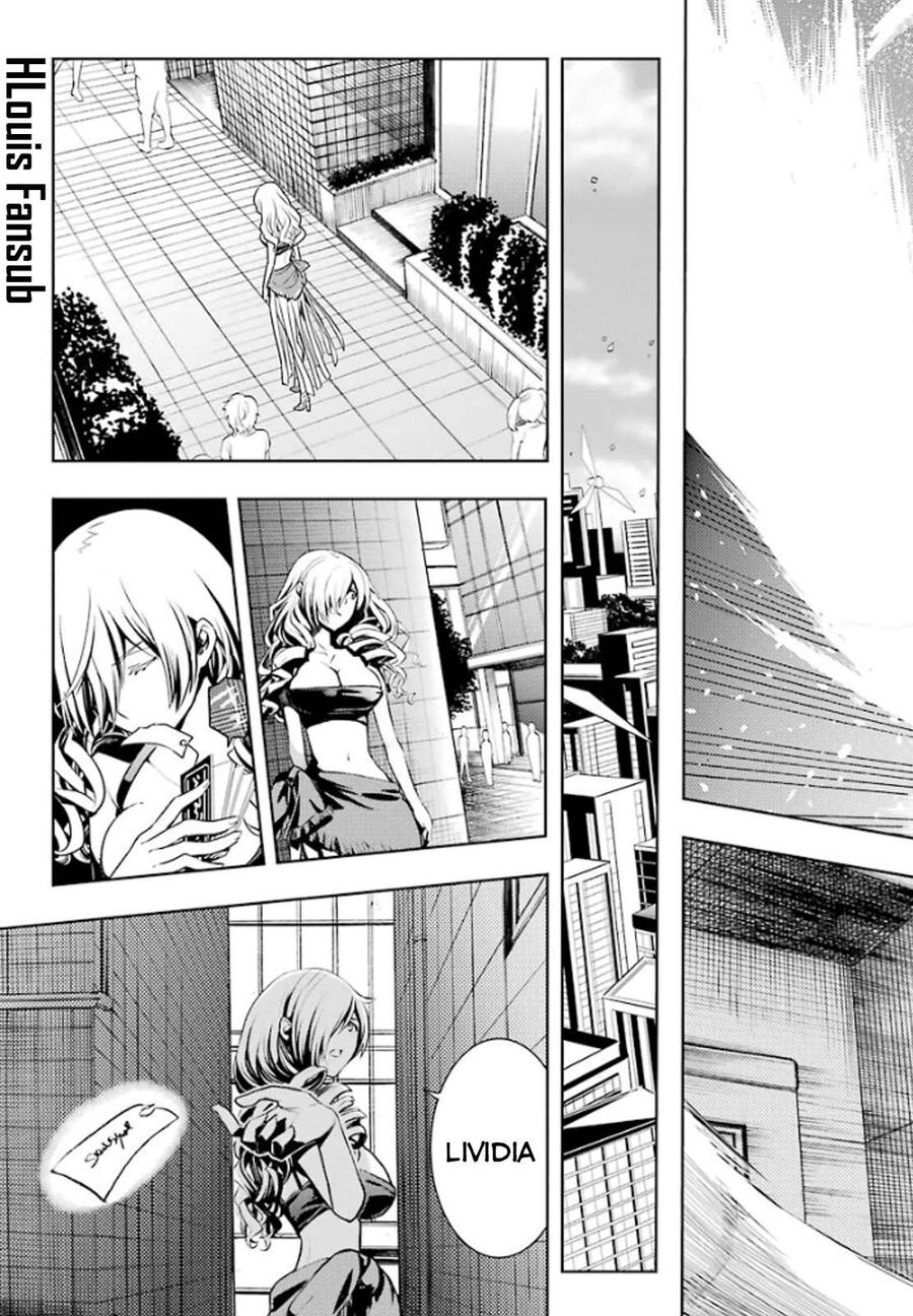Cấm Ma Thuật Thư Index - Chapter 78