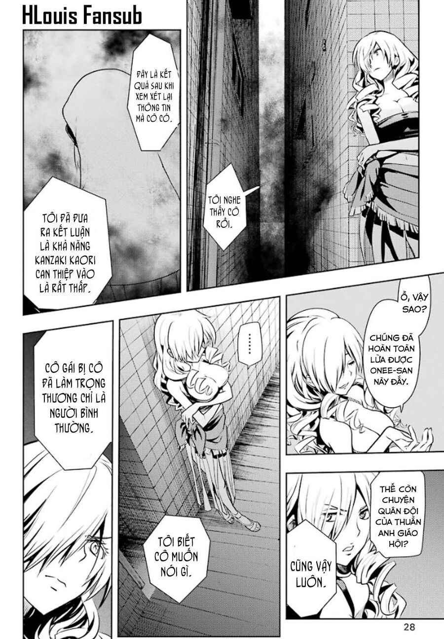 Cấm Ma Thuật Thư Index - Chapter 78