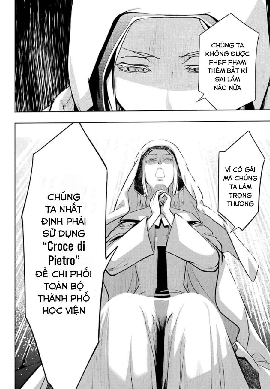Cấm Ma Thuật Thư Index - Chapter 78