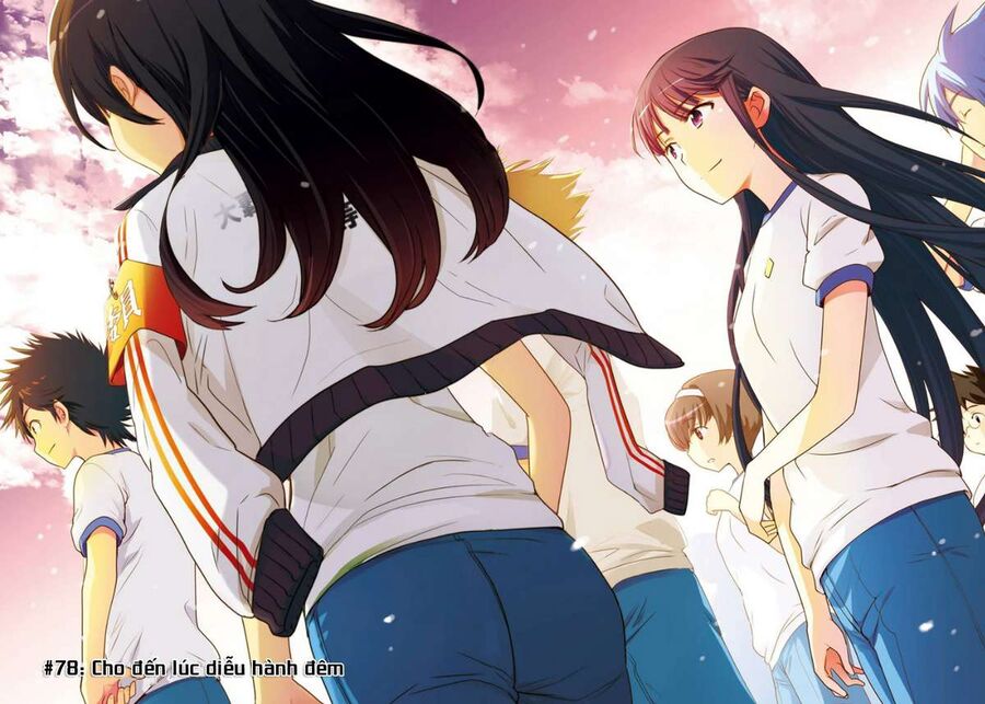 Cấm Ma Thuật Thư Index - Chapter 78