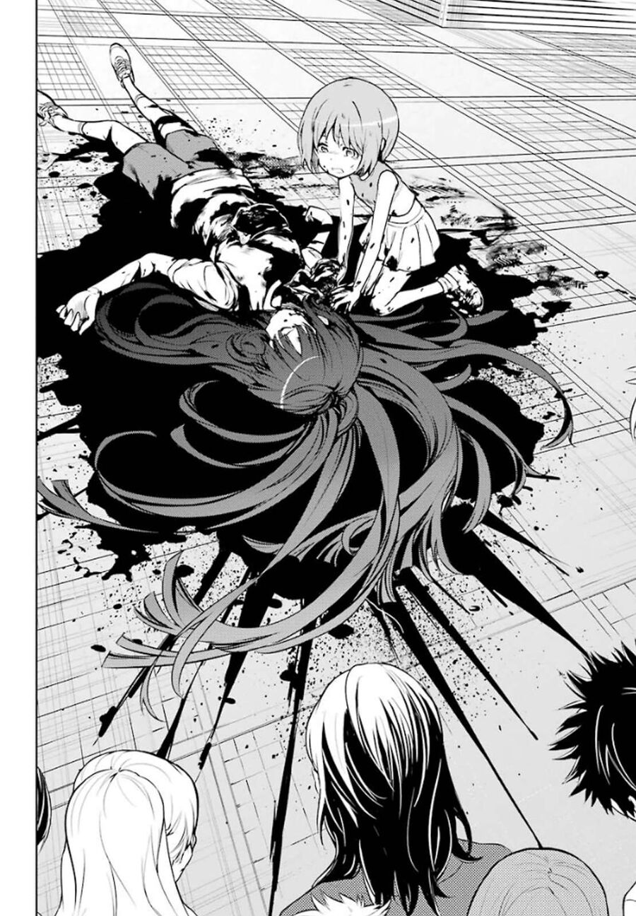 Cấm Ma Thuật Thư Index - Chapter 78