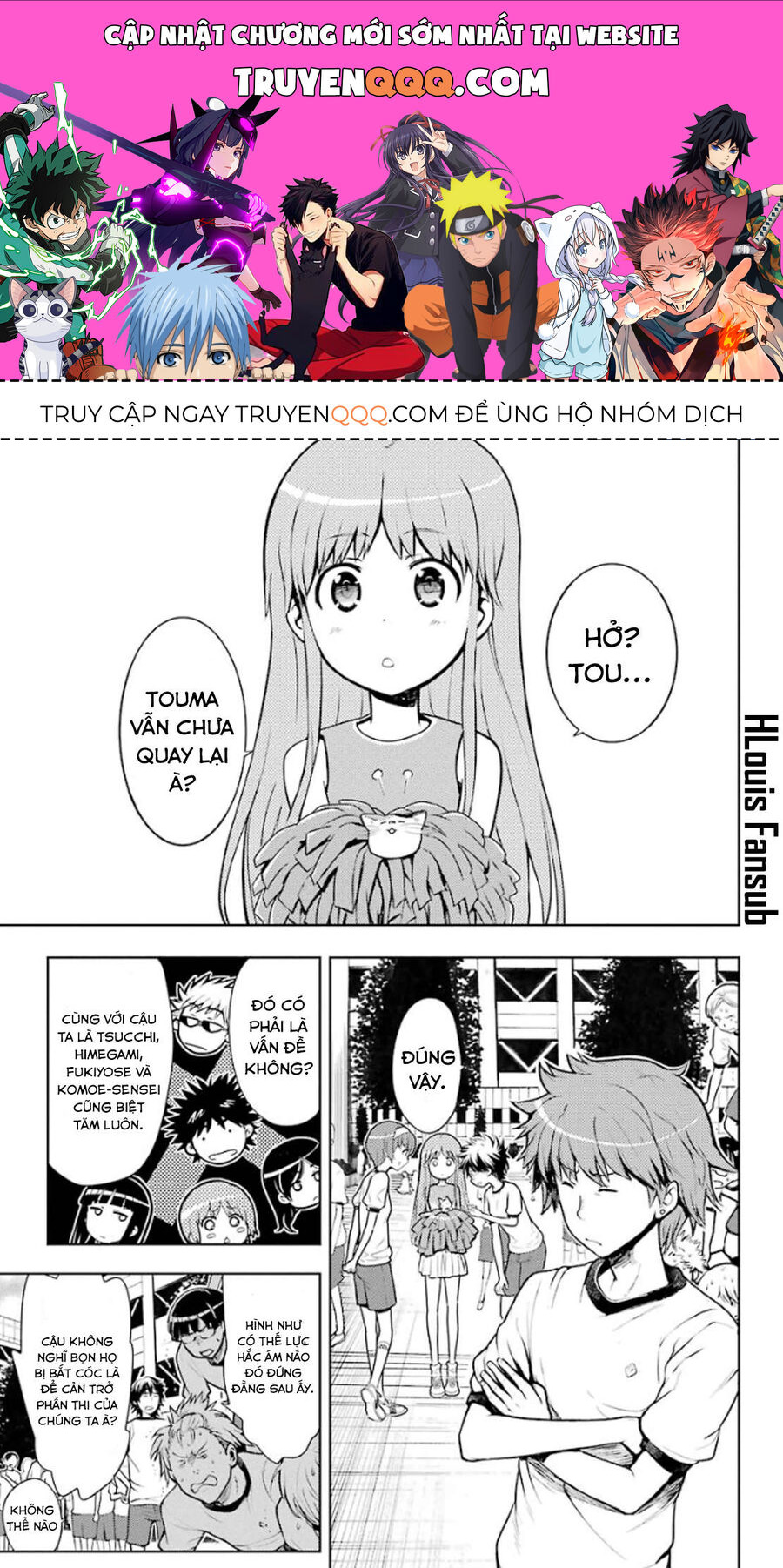 Cấm Ma Thuật Thư Index - Chapter 79