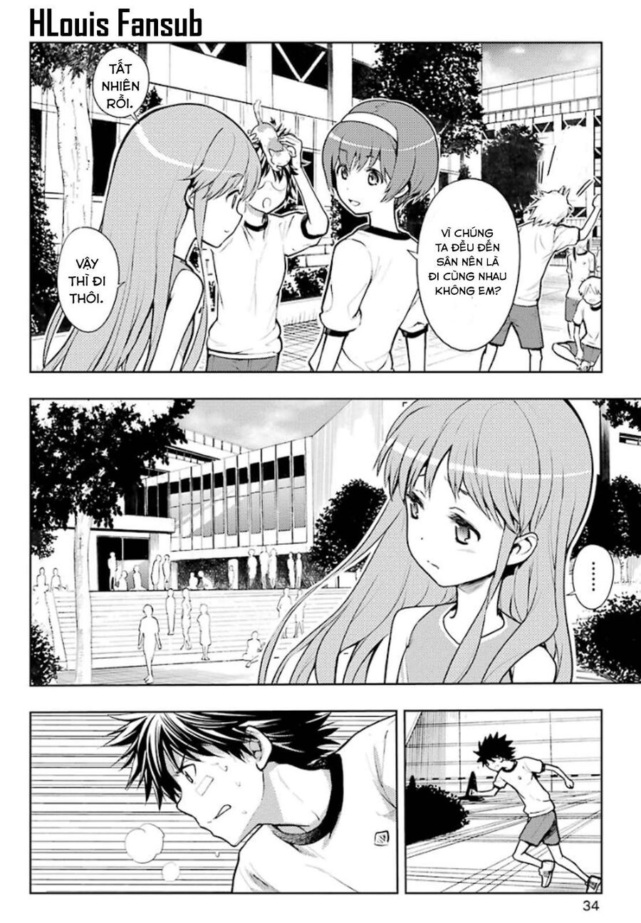 Cấm Ma Thuật Thư Index - Chapter 79