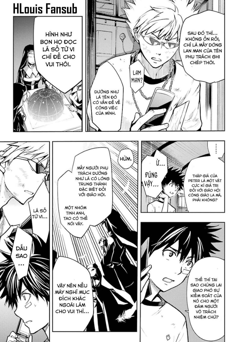 Cấm Ma Thuật Thư Index - Chapter 79