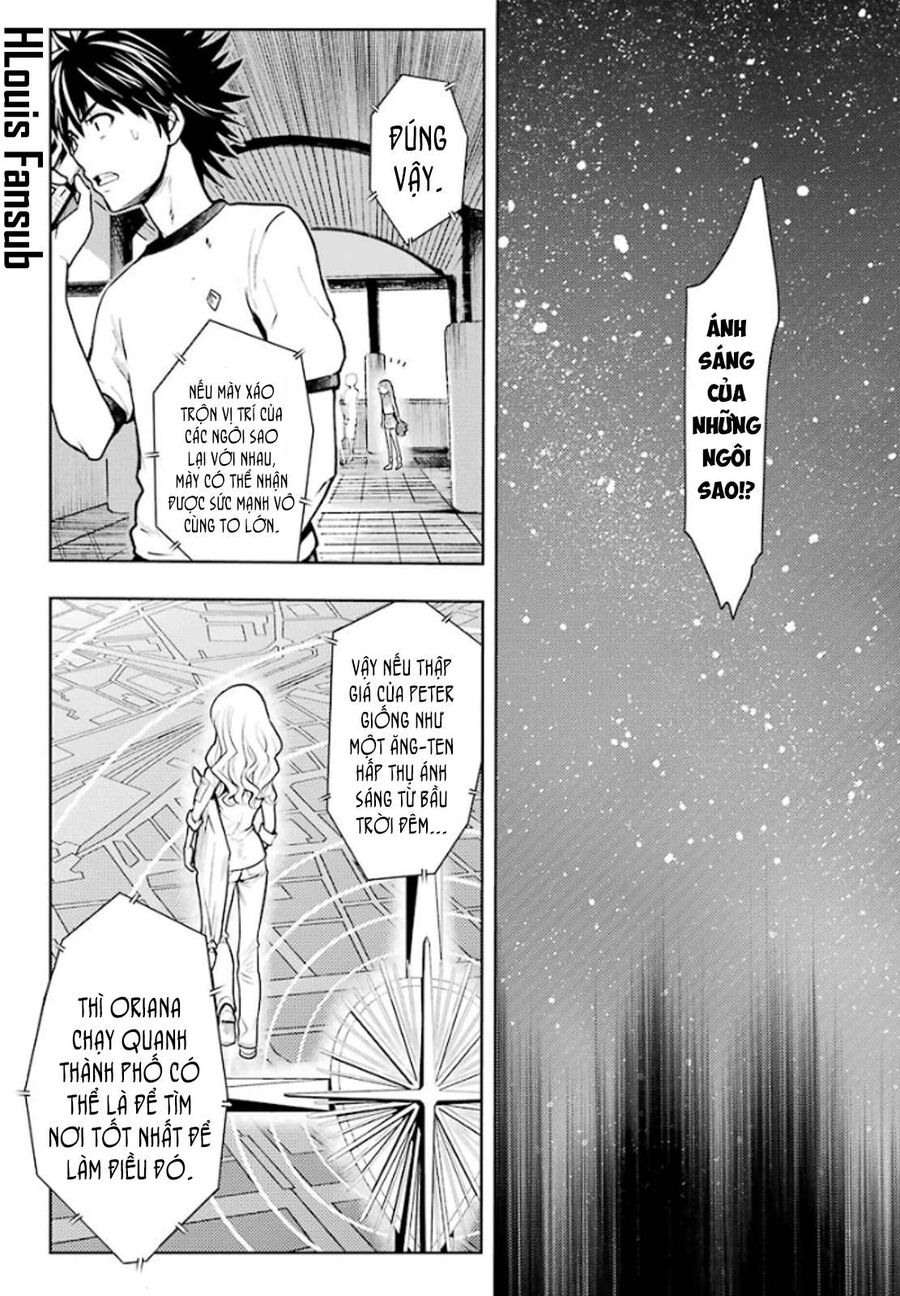 Cấm Ma Thuật Thư Index - Chapter 79