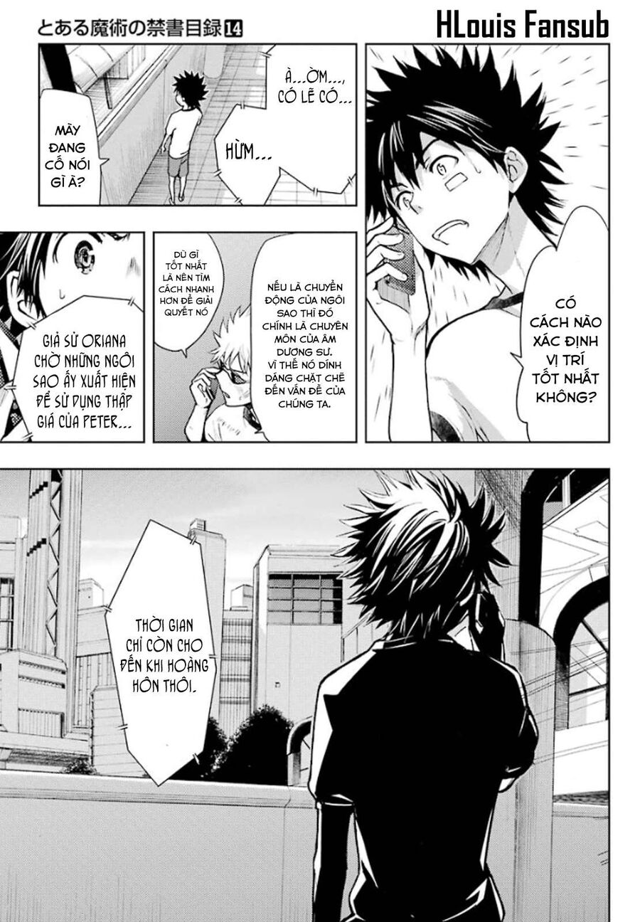Cấm Ma Thuật Thư Index - Chapter 79
