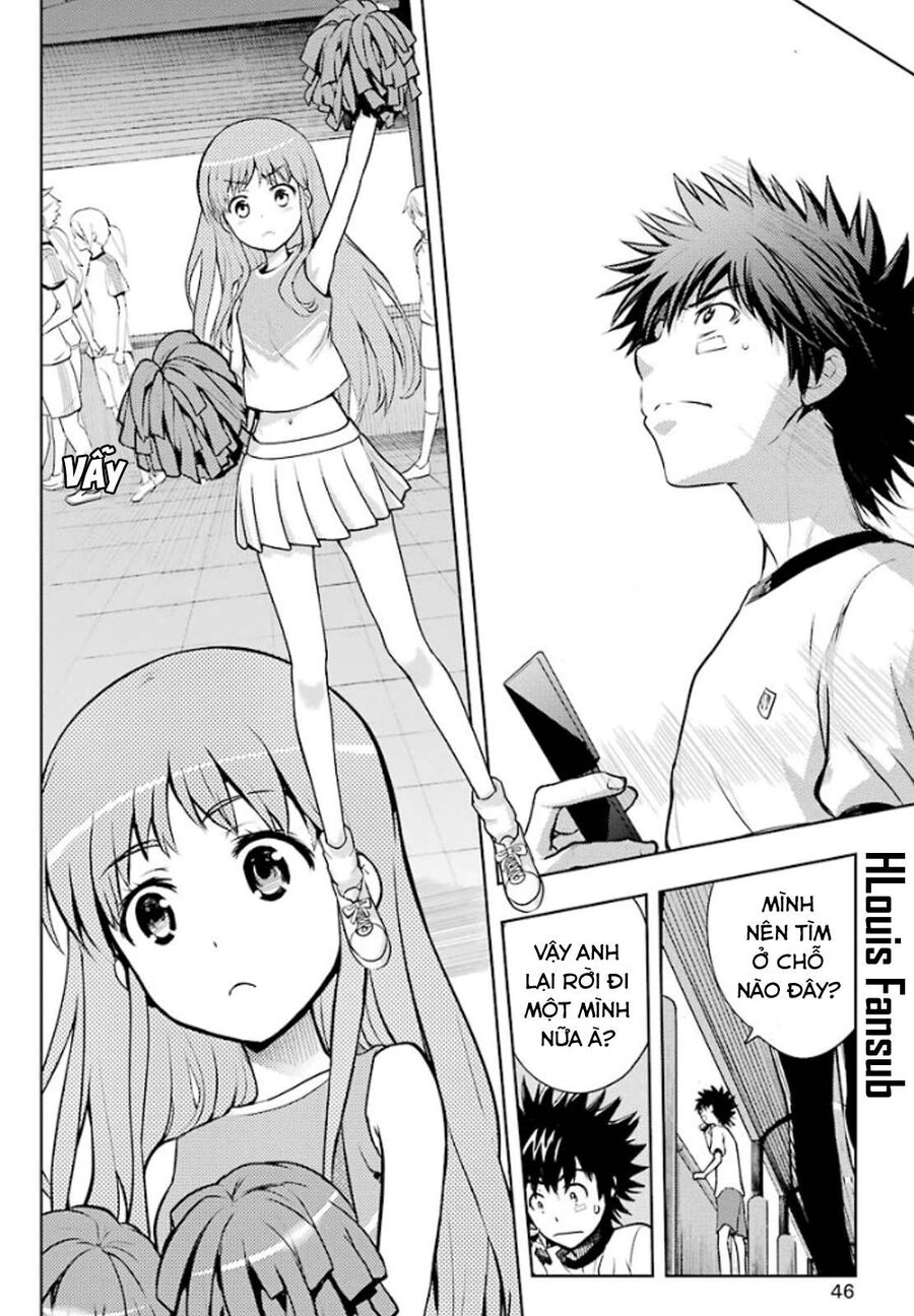 Cấm Ma Thuật Thư Index - Chapter 79