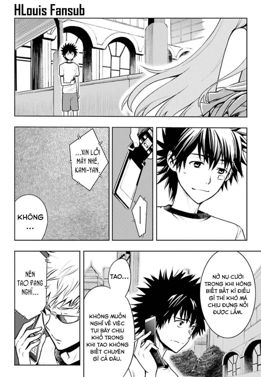 Cấm Ma Thuật Thư Index - Chapter 79
