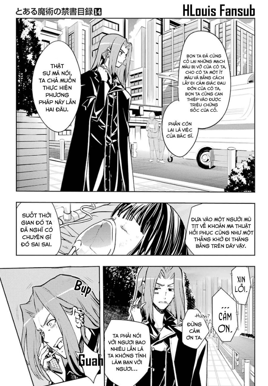 Cấm Ma Thuật Thư Index - Chapter 79