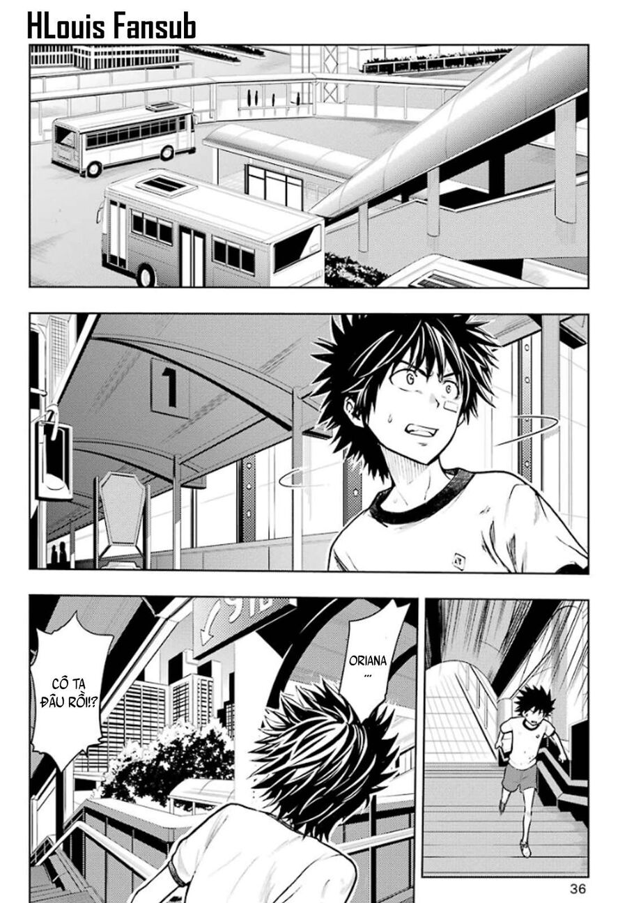 Cấm Ma Thuật Thư Index - Chapter 79