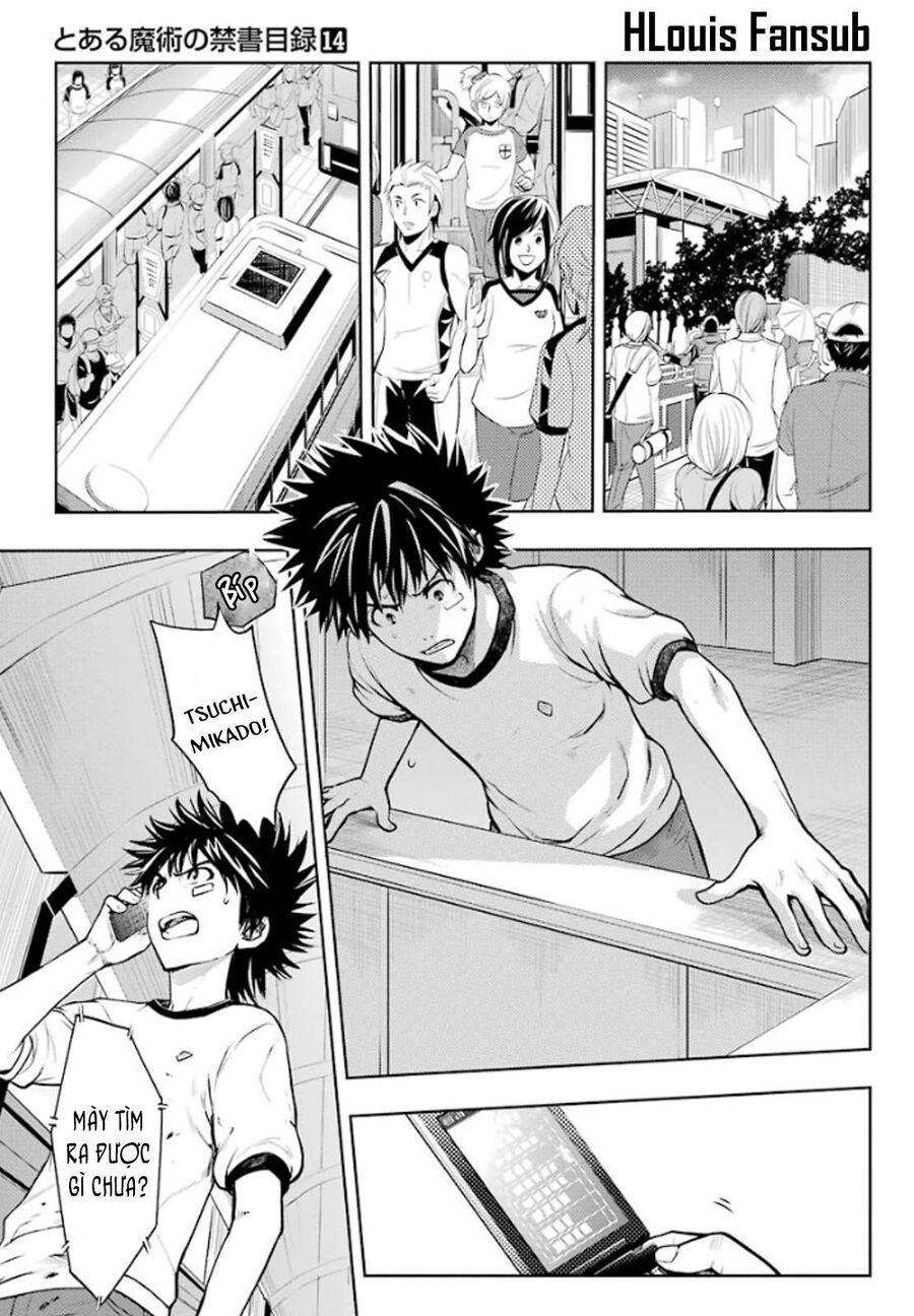 Cấm Ma Thuật Thư Index - Chapter 79