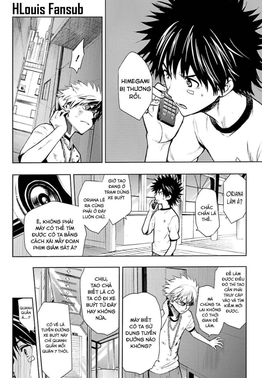 Cấm Ma Thuật Thư Index - Chapter 79
