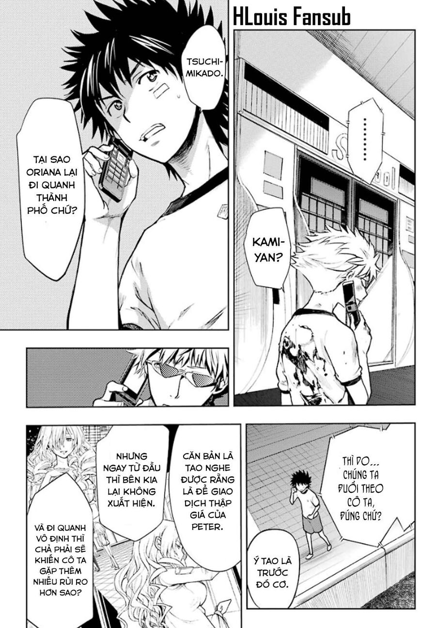 Cấm Ma Thuật Thư Index - Chapter 79