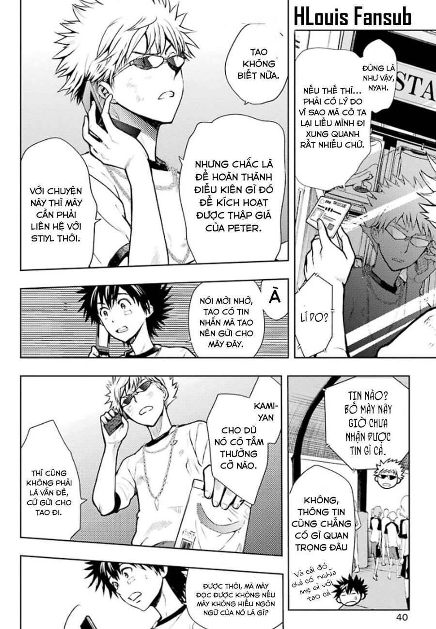 Cấm Ma Thuật Thư Index - Chapter 79