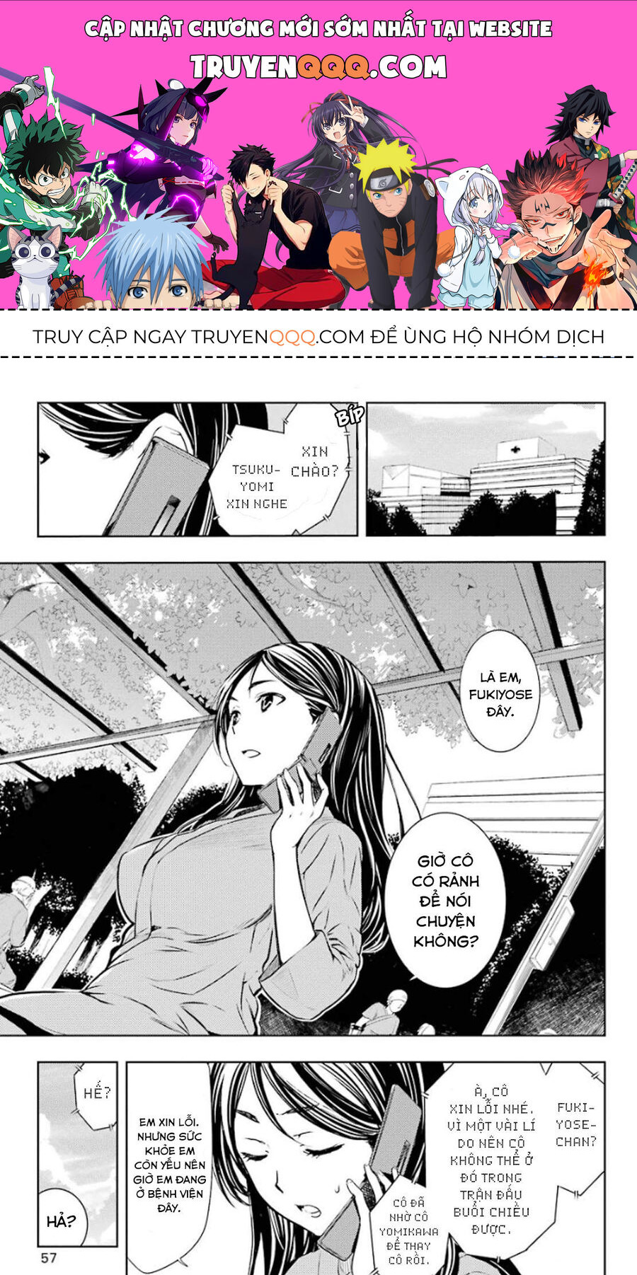 Cấm Ma Thuật Thư Index - Chapter 80