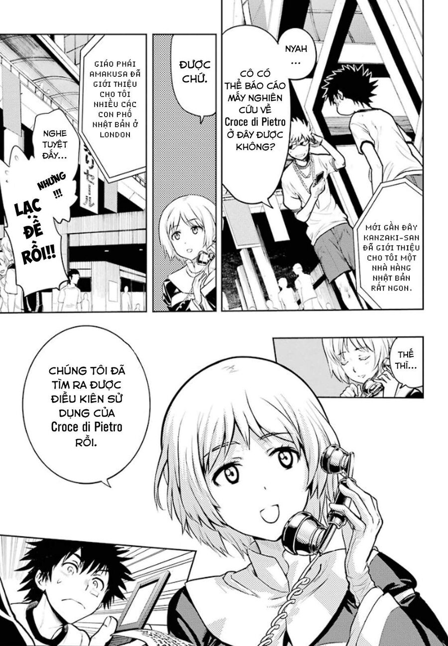 Cấm Ma Thuật Thư Index - Chapter 80
